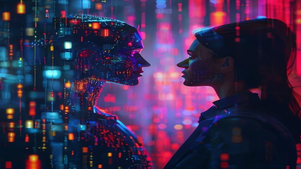 AI Matchmakers: How Pixel Societies' AI Agents Could Revolutionize Dating
