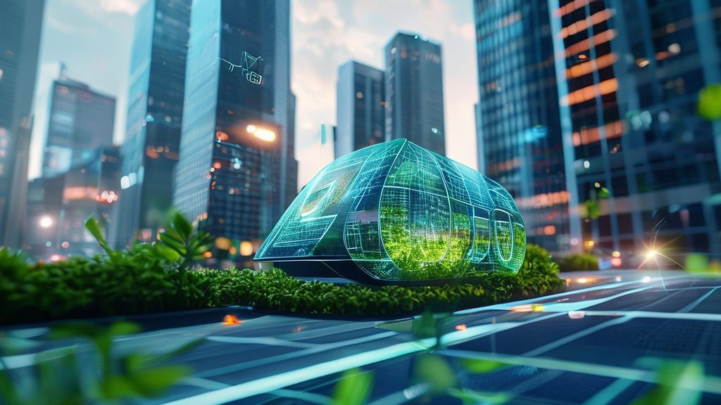 2150's €210M Climate Fund to Revolutionize Urban Sustainability: A 40% Boost to Green Tech