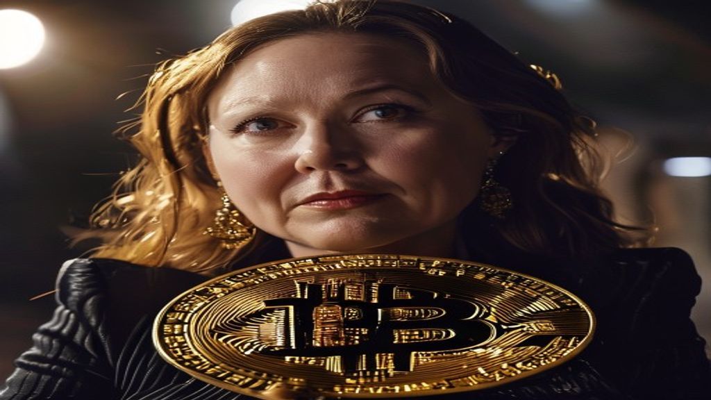 Congresswoman Biggs Invests Up to $250,000 in BlackRock's Bitcoin ETF as BTC Surges
