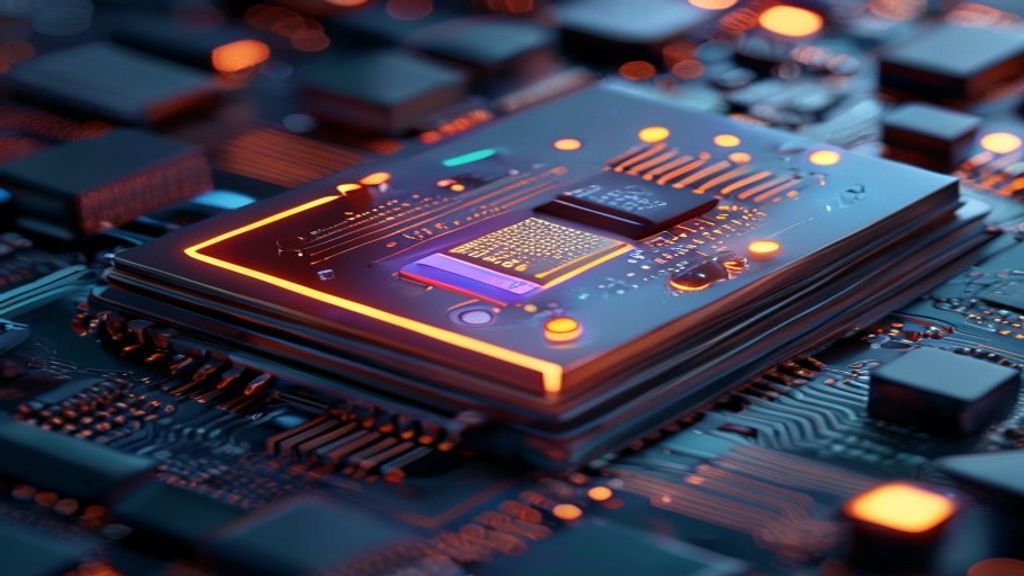 Anker's Breakthrough AI Chip to Revolutionize Audio and IoT: 50% Smaller, 30% More Efficient