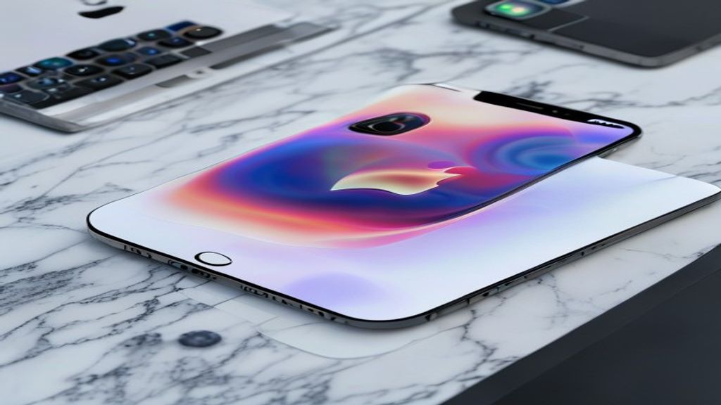 Apple's iPhone Revenue Soars to $57 Billion: How the Tech Giant Defied Chip Shortages