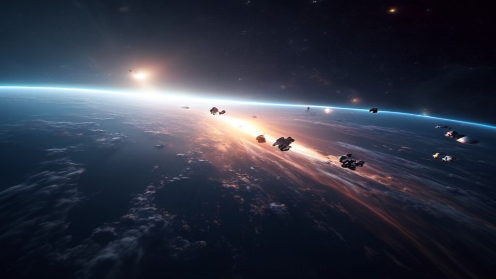 India's Space Tech Sector Reaches New Heights: Skyroot's Valuation Doubles Ahead of Historic Orbital Launch