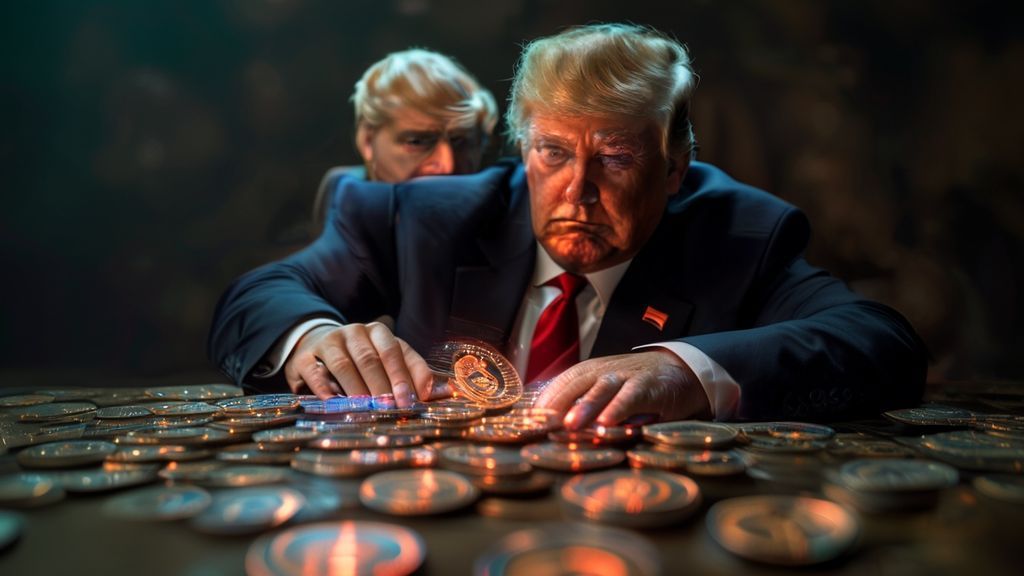 Trump Media to Unleash $100M Worth of Crypto Tokens on Shareholders: A New Era for Truth Social?