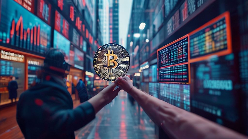 Crypto Markets Reel as Trump Tariffs Spark Volatility: A $10B Shift in Investor Sentiment