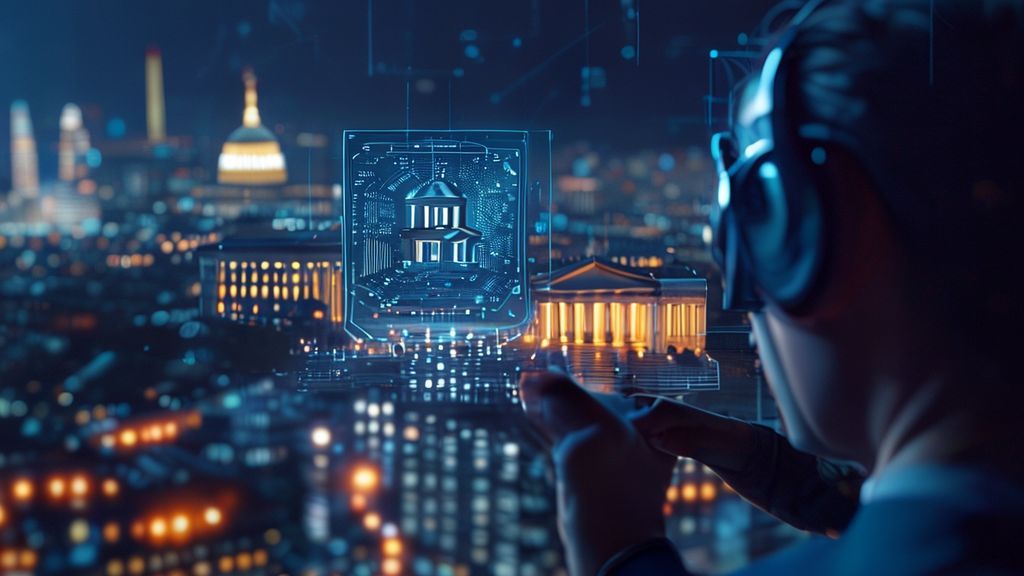 Crypto Comes to Capitol Hill: New Fellowship Program Aims to Bridge Policy Gap