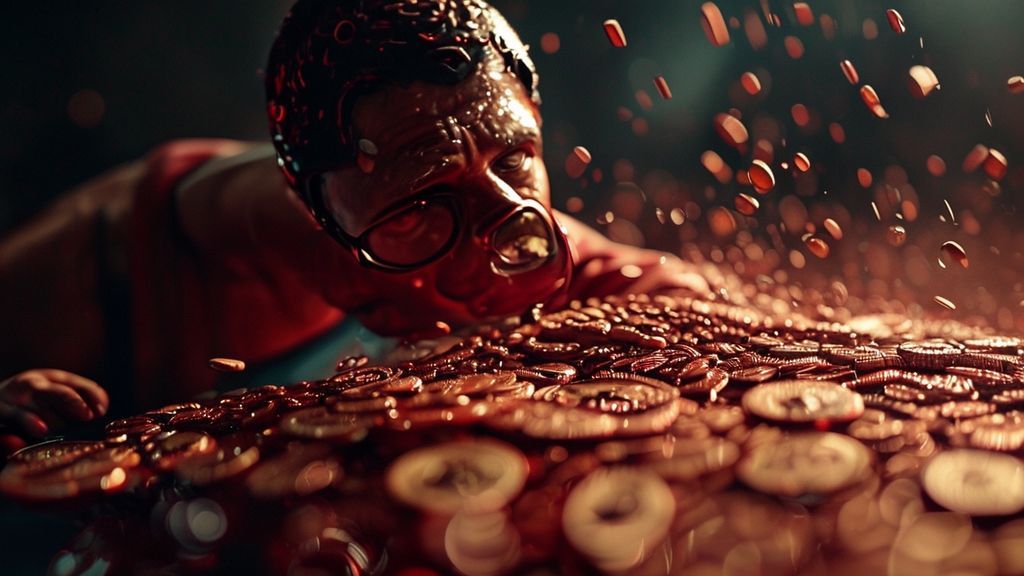 Crypto-Enabled Cocaine Empire Unraveled: Ex-Olympian's Arrest Exposes $100M Laundering Scheme