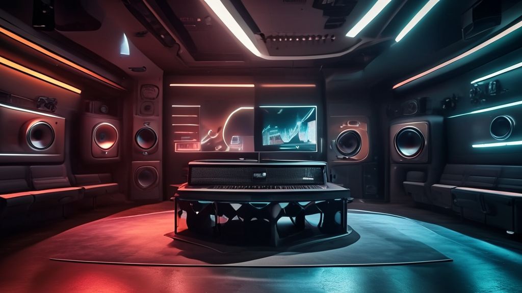 Treblab HD 360 Pro Revolutionizes Home Audio: Immersive Sound for Under $100