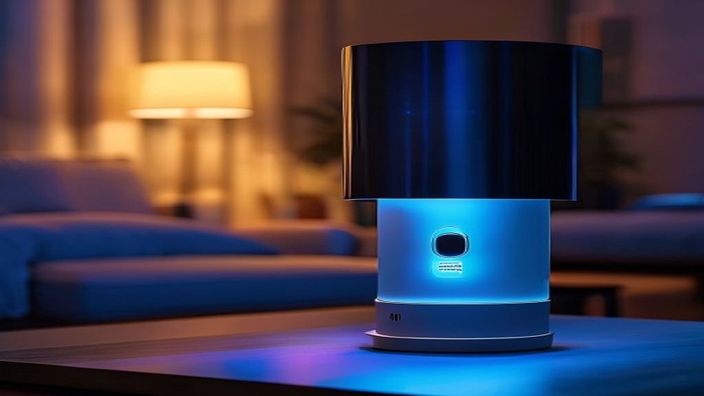 How Govee's Smart Lamp Revolutionized My Bedroom and Beyond
