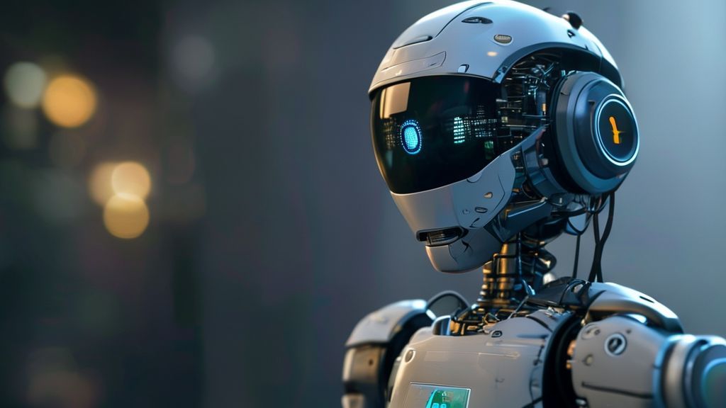 Meet Sprout: The 3.5-Foot Humanoid Robot Designed for Safety and Social Approachability