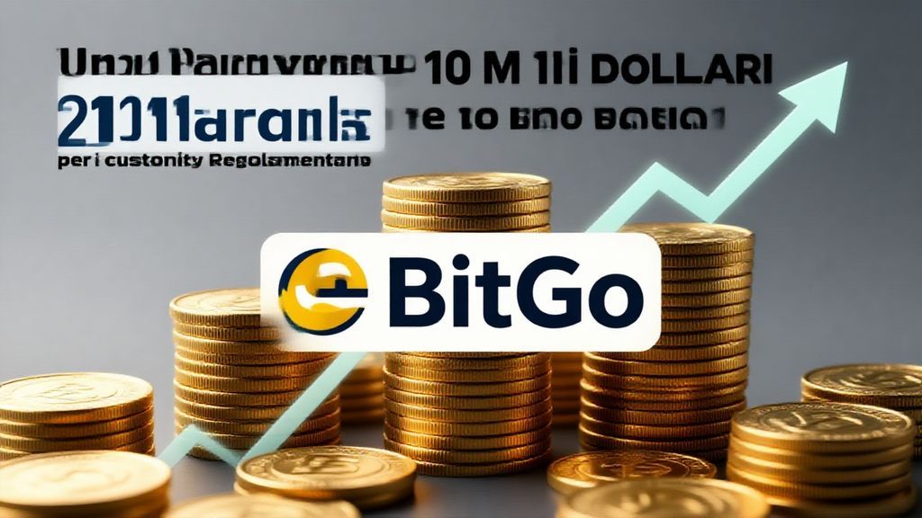 21Shares and BitGo Unite: A $10B Digital Asset Play with Regulated Staking and Custody