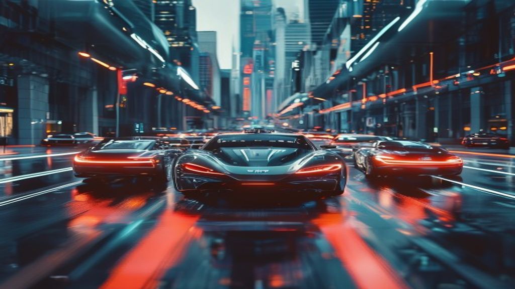 The Great Self-Driving Talent Heist: Who's Behind the Mass Exodus?