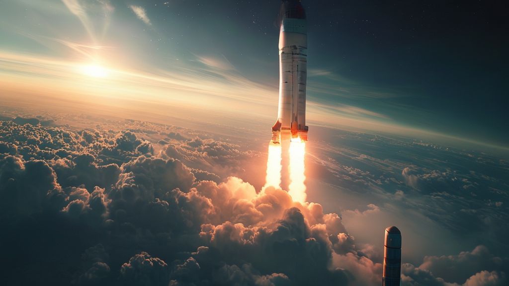 SpaceX's Ambitious Plan to Launch 1 Million Solar-Powered Data Centers into Orbit: A Game-Changer for Cloud Computing