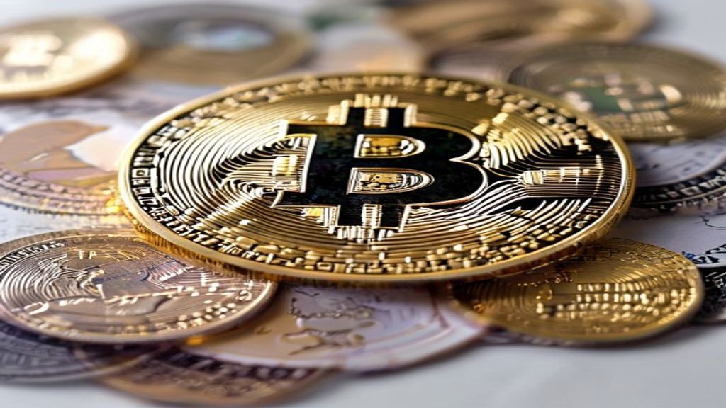 Bitcoin and US Dollar Entwined: How a 'Symbiotic' Relationship Could Redefine Global Finance
