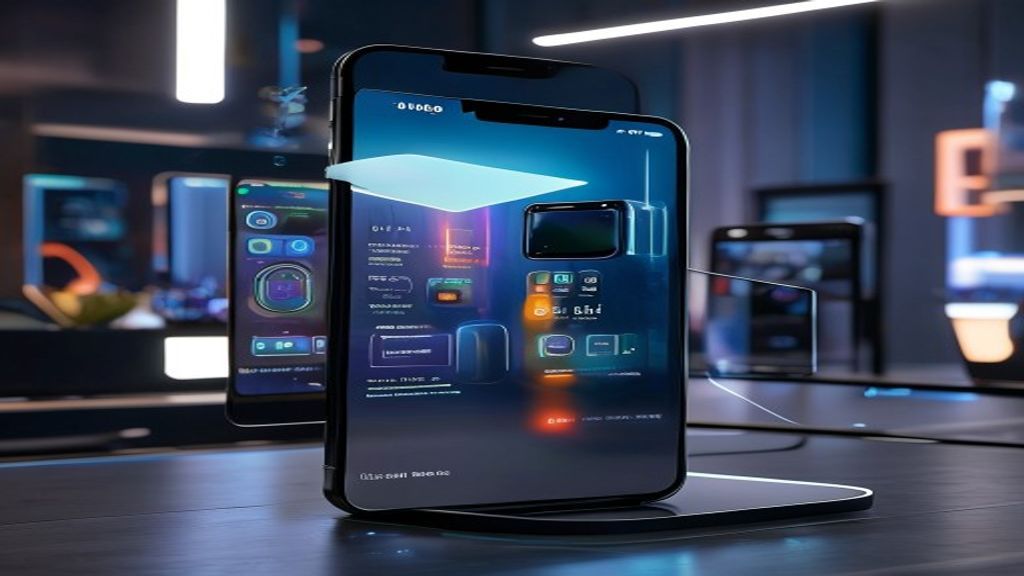 LG Rollable Teardown Reveals Why Rollable Phones Never Rolled Out: A $1,000+ Price Tag