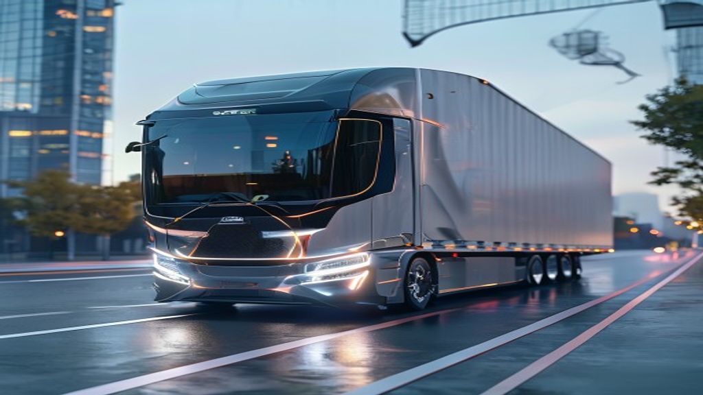 Autonomous Trucking: From Perpetual Promise to Commercial Reality