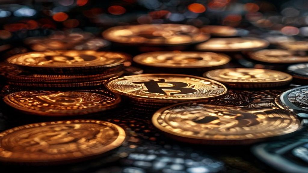 Crypto Markets Defy Odds: $619M Influx Amid Global Turmoil