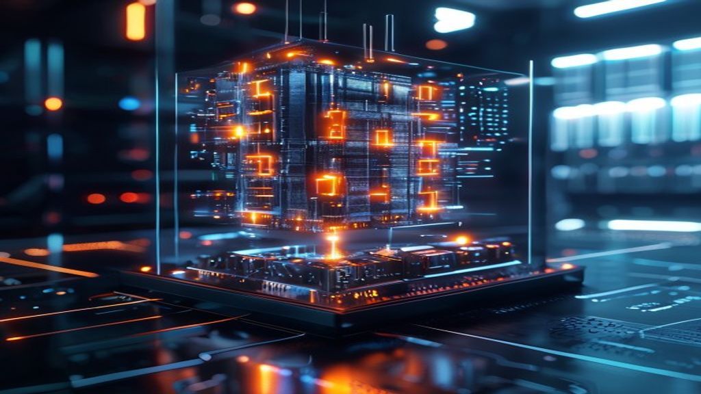 Peak Quantum Secures €2.2M to Revolutionize Quantum Chips with Intrinsic Error Resilience