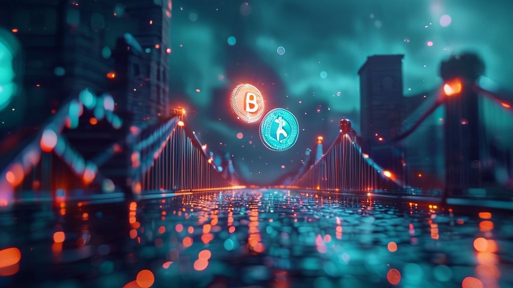 F/m Investments Pioneers Tokenized ETF Shares, Bridging Crypto and Traditional Markets