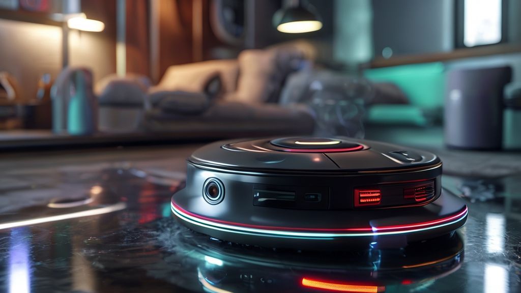 Revolutionizing Floor Care: Roborock's Qrevo Curv 2 Flow Cuts Cleaning Time by 40%