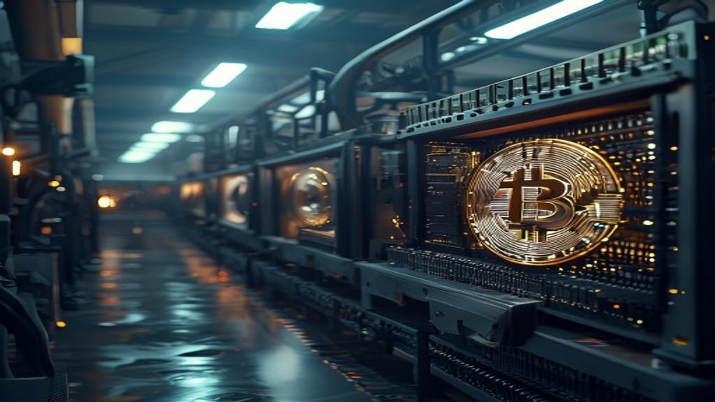 Foundry's Zcash Mining Pool Cuts ViaBTC's Dominance by 40% in Just One Month