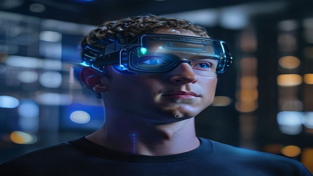 Meta's AI-Powered Mark Zuckerberg: A $1.6 Trillion Bet on the Future of Employee Engagement