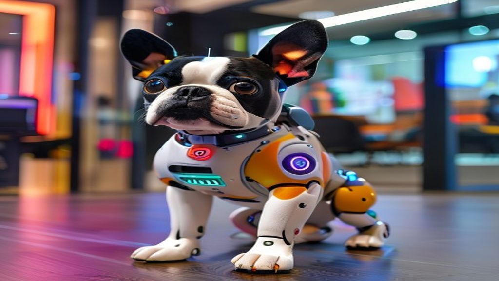 Boston Dynamics' Robot Dog Gets a Brain Boost: 60% More Accurate Inspections with Google's AI