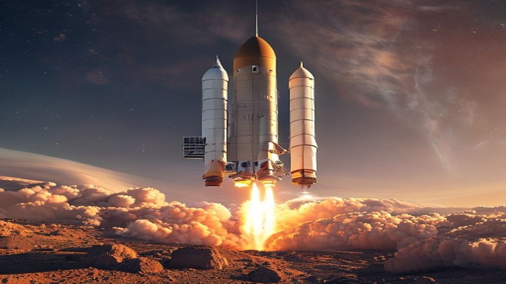 NASA and SpaceX Team Up to Launch European Mars Rover in 2028, a 25-Year Journey