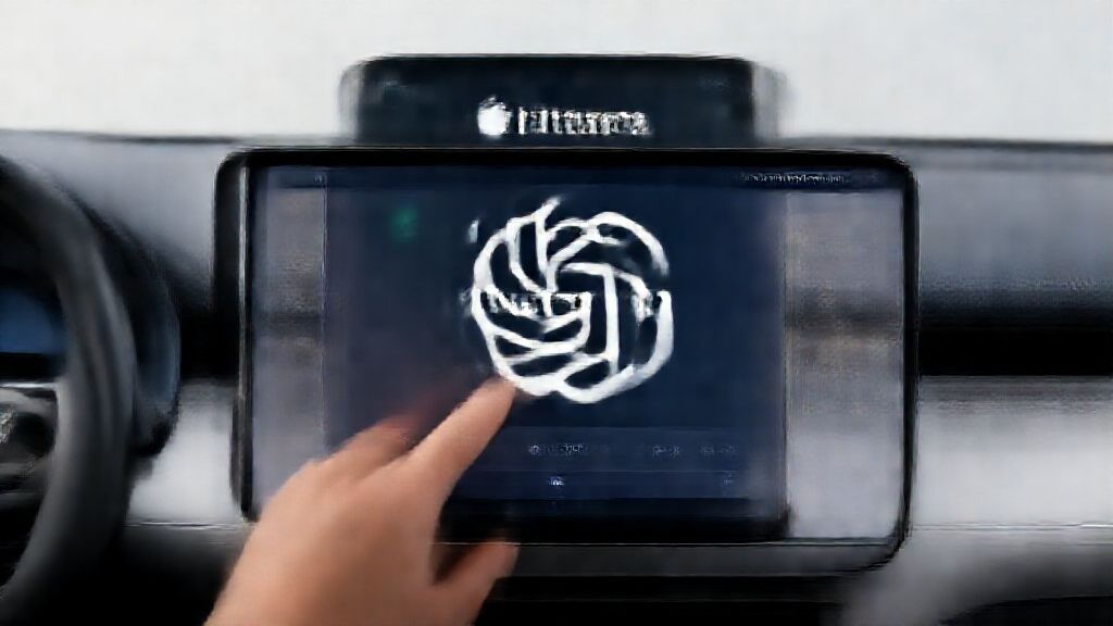 Apple to Integrate ChatGPT into CarPlay: A $10B Opportunity for AI-Powered Infotainment