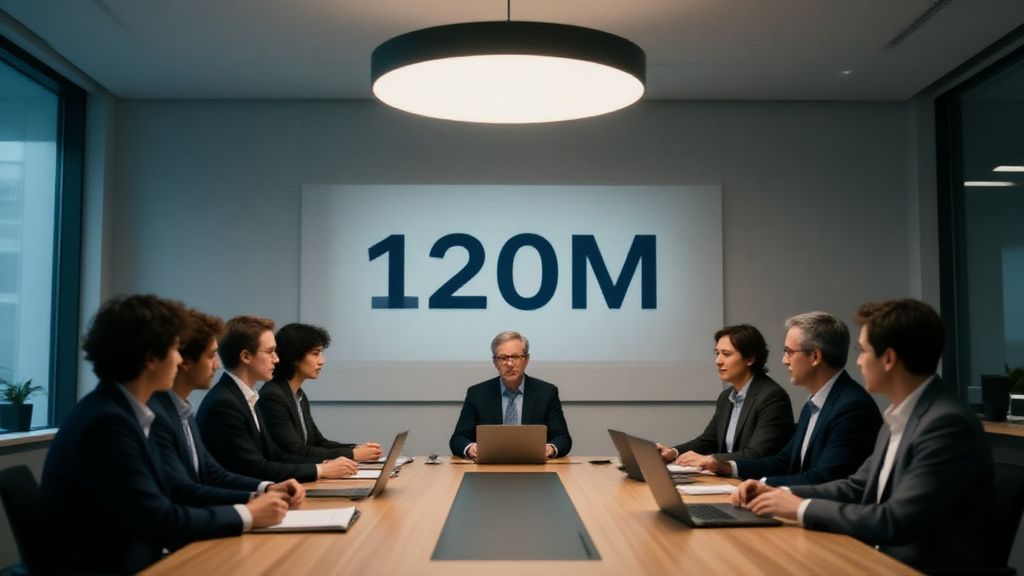 Vega's $120M Series B Signals Major Shift in Cyber Threat Detection: 40% of Enterprises to Adopt AI-Powered Solutions by 2025