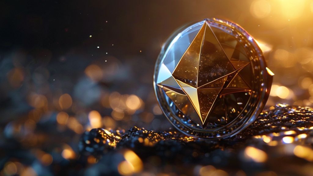 Ethereum Whale Awakens: $145M in ETH Moved After 9-Year Slumber