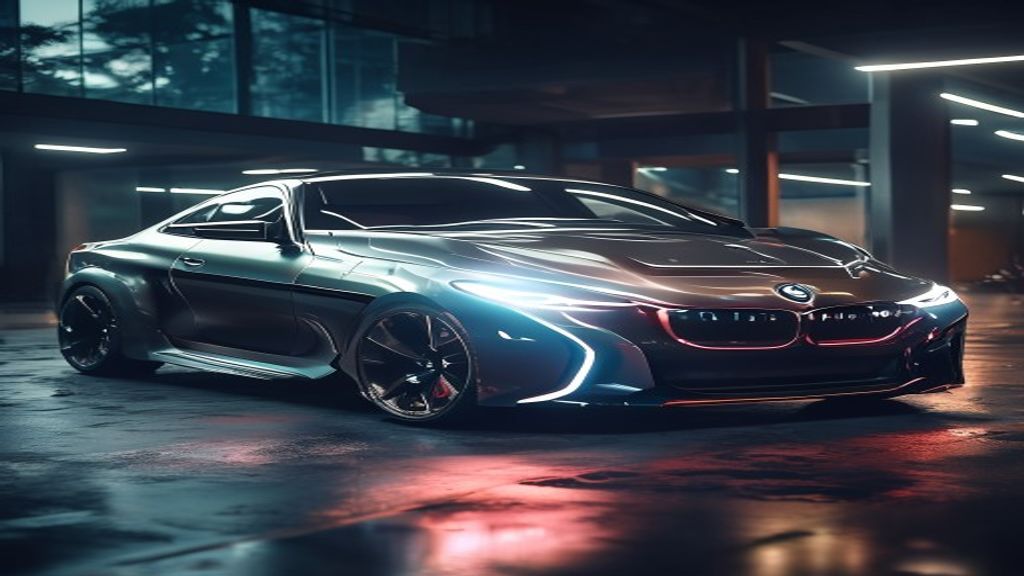 BMW's Color-Changing Car Takes a Step Closer to Reality: What It Means for the Auto Industry