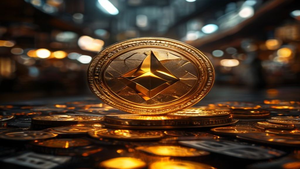 Crypto Market Sees $414M Outflow: Why Ethereum Funds Lost $222M in One Week