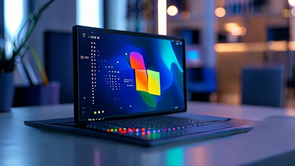 Microsoft Unveils Maia 200 Chip: A 40% Boost in AI Inference Speed