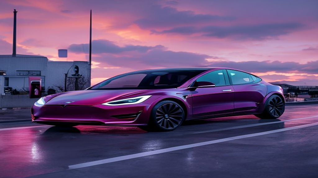 Tesla's Q1 Revenue Surges 25%: How EV Sales and FSD Subscriptions Are Driving Growth