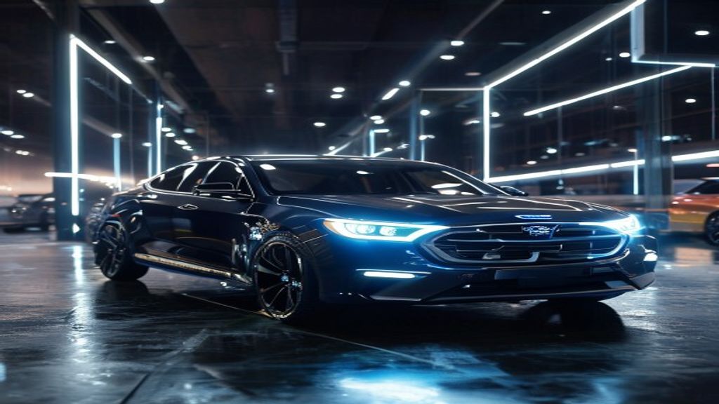 Ford's EV Exodus: Doug Field's Departure Signals Shift in Electric Vehicle Strategy