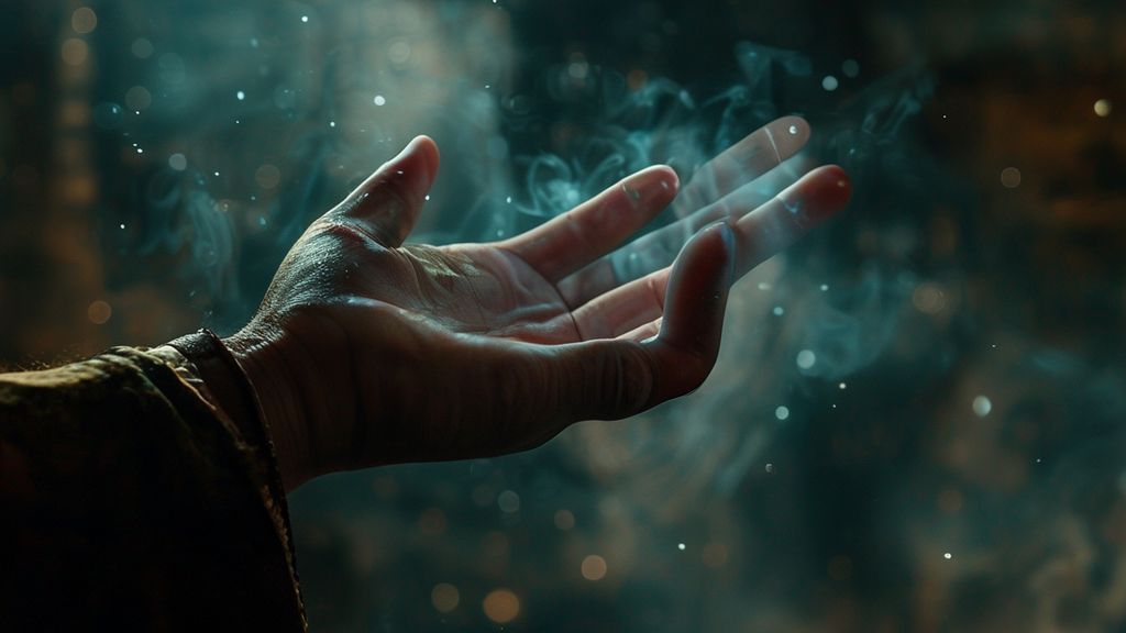 67,800-Year-Old Hand Stencil Redefines Human Artistic Expression: A Leap into the Past