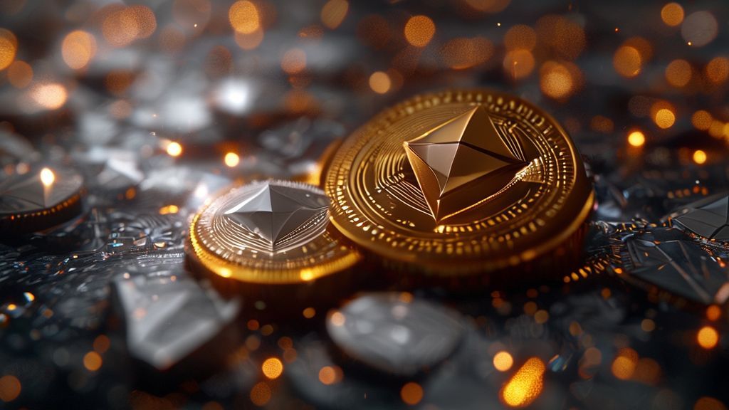 SharpLink's Ambitious Plan to Dominate Ethereum Treasury Management by 2027, with $100M in Sight