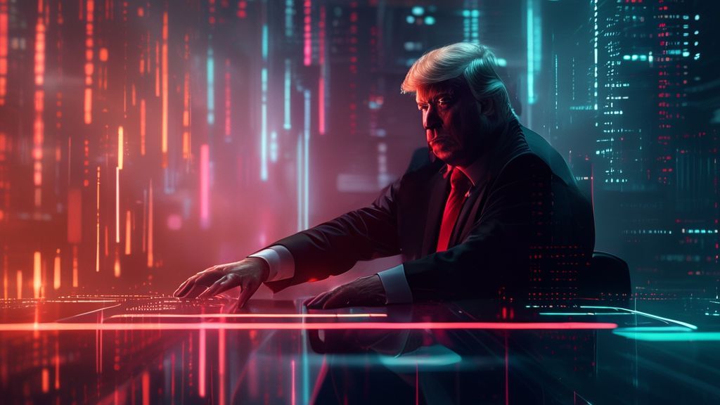 Sam Bankman-Fried's Sudden Praise for Trump on Crypto: A Calculated Move?