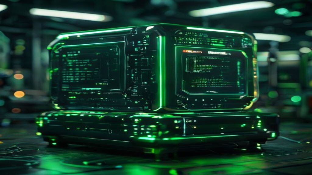 NVIDIA Unleashes AI-Powered Robots: 40% Faster Development with New Simulation Tools