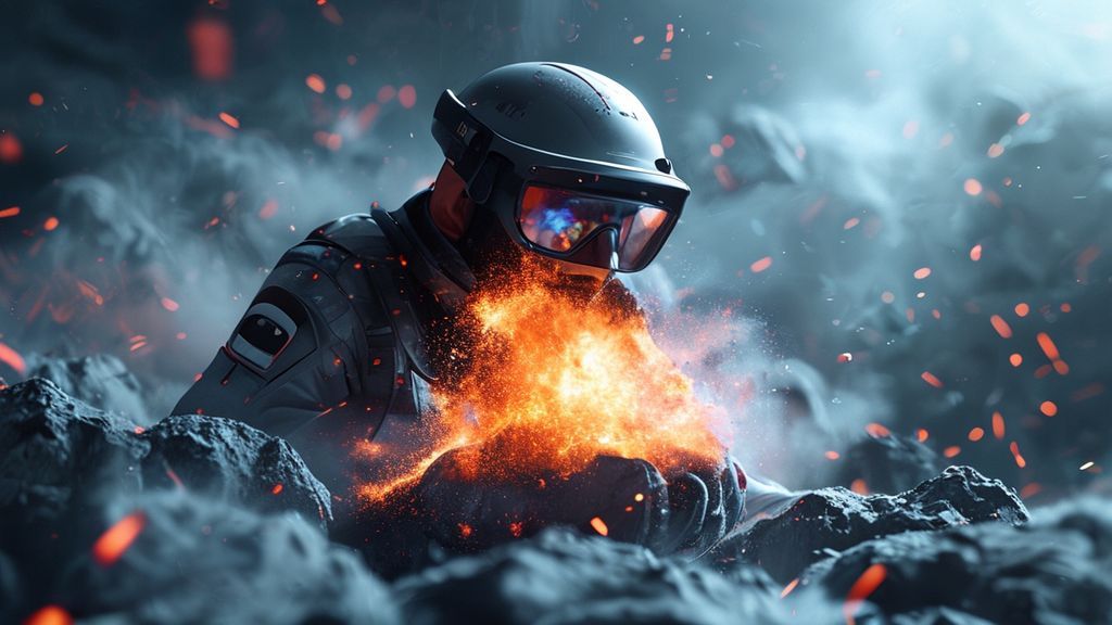 Revolutionizing Firefighting and Beyond: How One Founder's Vision Could Create an AI Gold Mine