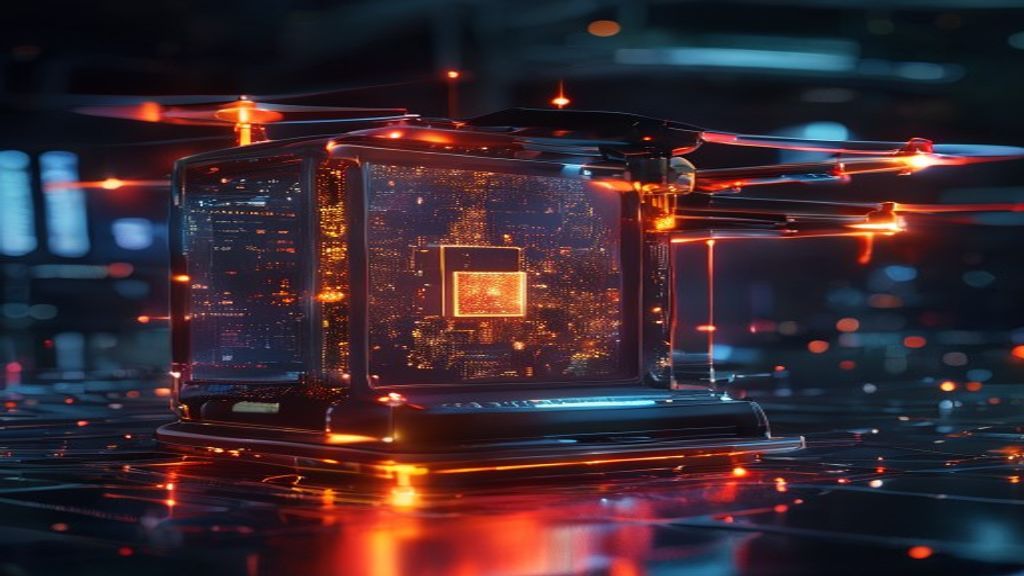 STV Group and Post-Quantum Unveil Quantum-Safe Drones: A Game-Changer for Battlefield Communications