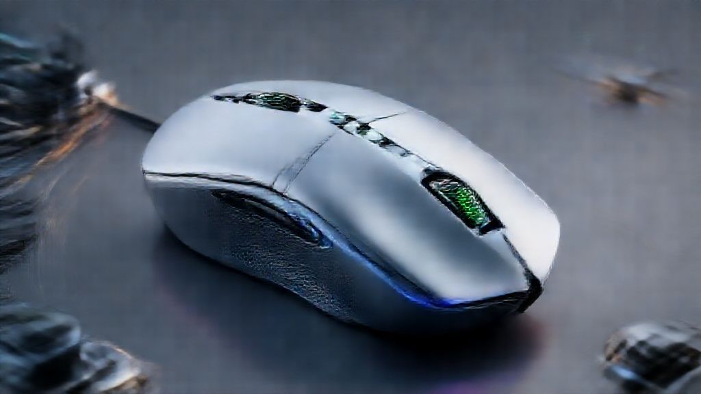 Razer's $1,337 Mouse: Nostalgia as a Luxury Tech Commodity