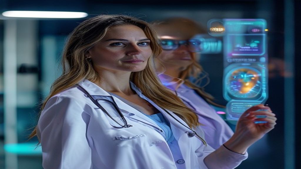 Wojcicki Sisters Back New $50M Healthcare Accelerator: What It Means for AI in Medicine