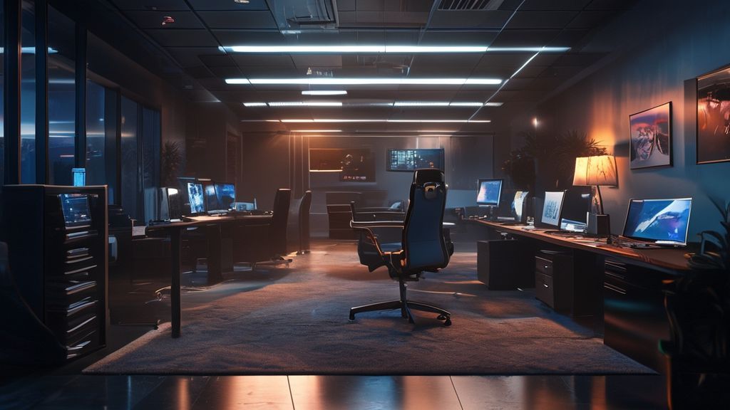 Ubisoft's Existential Crisis: A Gaming Giant Under Siege