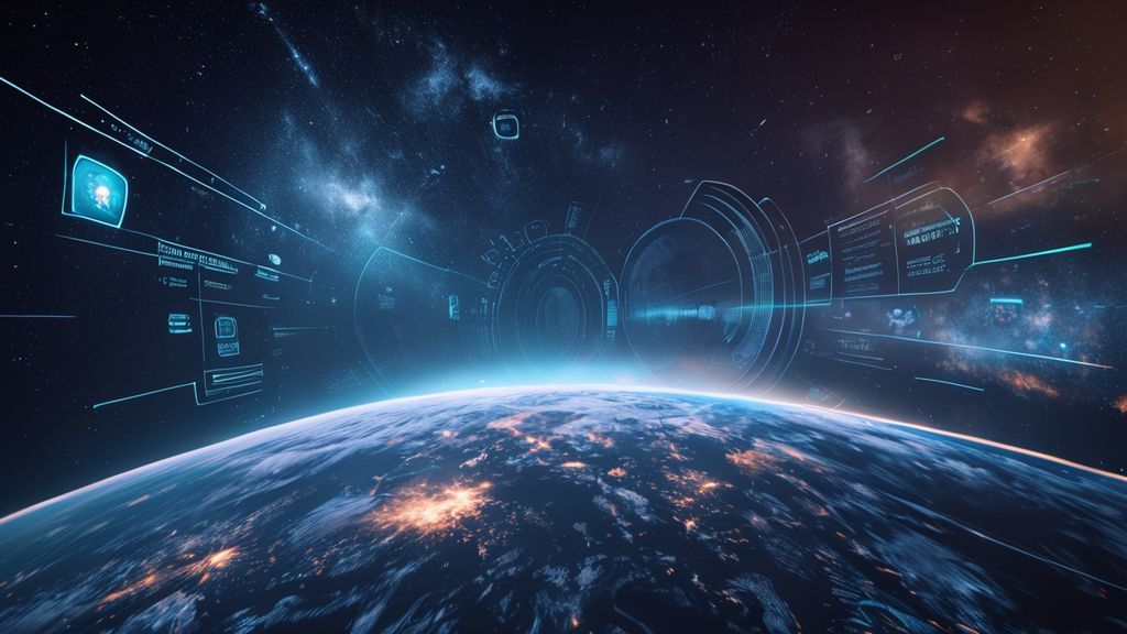 Northwood Space Secures $100M to Revolutionize Space Data Transmission with Portal